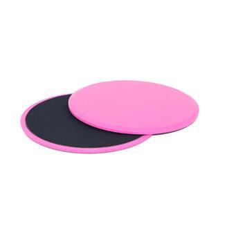 Tapis coulissant rond de capacité de coordination de disque coulissant de forme physique