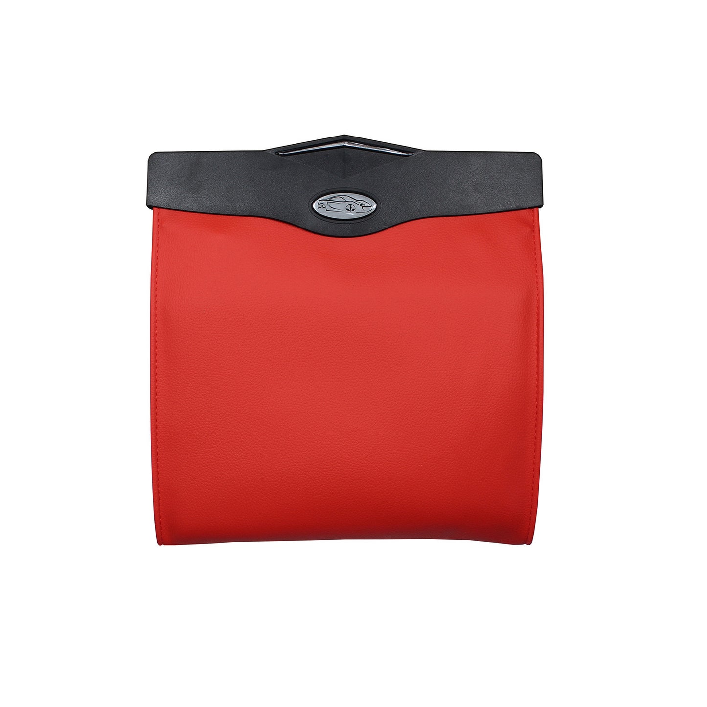 Bote de basura colgante para vehículos multifuncional