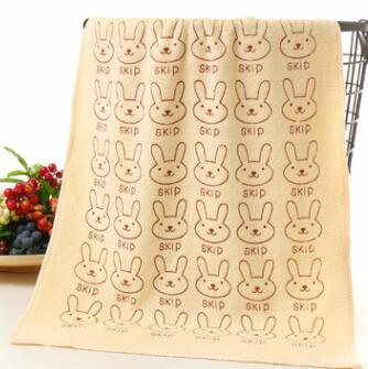 Serviettes de bain en microfibre absorbantes mignonnes, serviettes de plage, lingettes de bain pour bébé