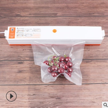 Machine de scellage sous vide domestique