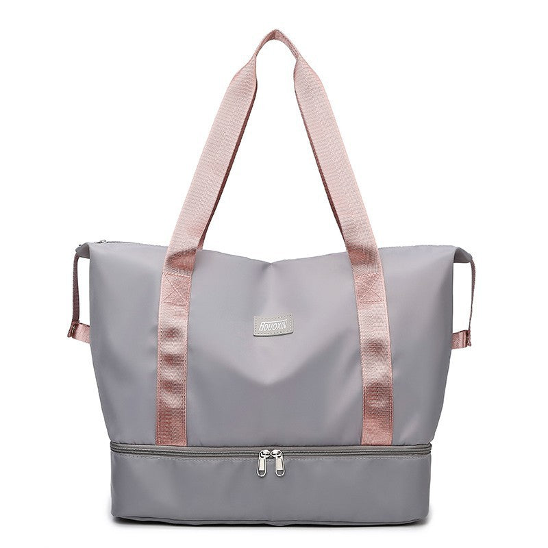 Sac de voyage fourre-tout léger pour courte Distance, nouveau boîtier de chariot Portable