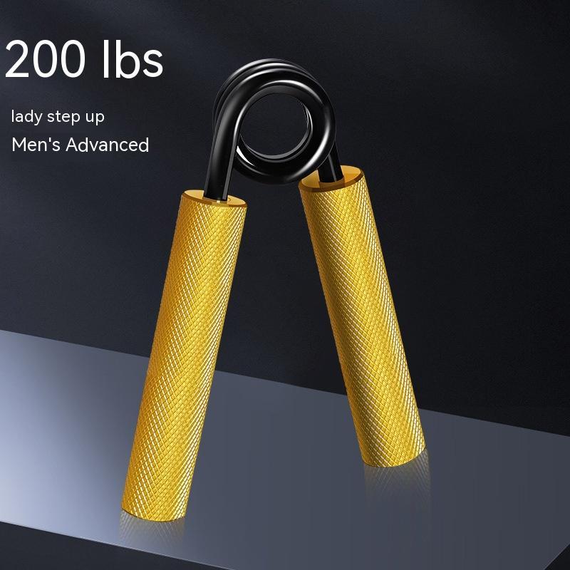 Equipo de fitness para hombres tipo A, máquina de entrenamiento de fuerza para dedos, máquina de fuerza para brazos en casa