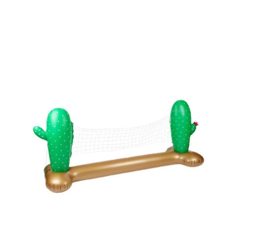 Aspersor inflable del arco iris