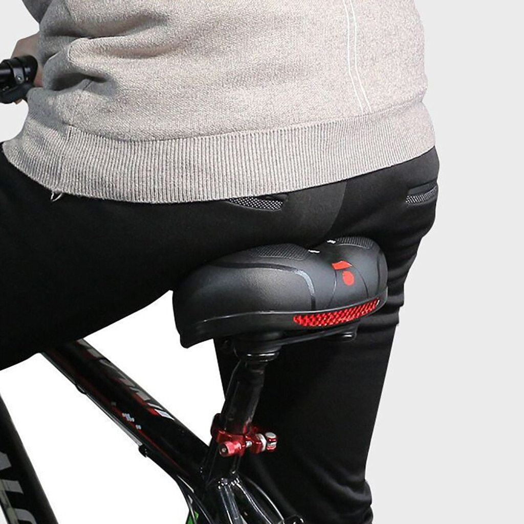 Coussin de siège creux, siège de vélo, équipement d'équitation