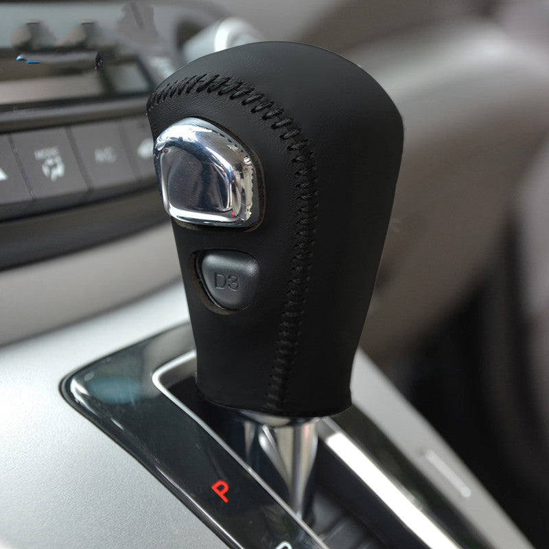 Housse de protection en cuir