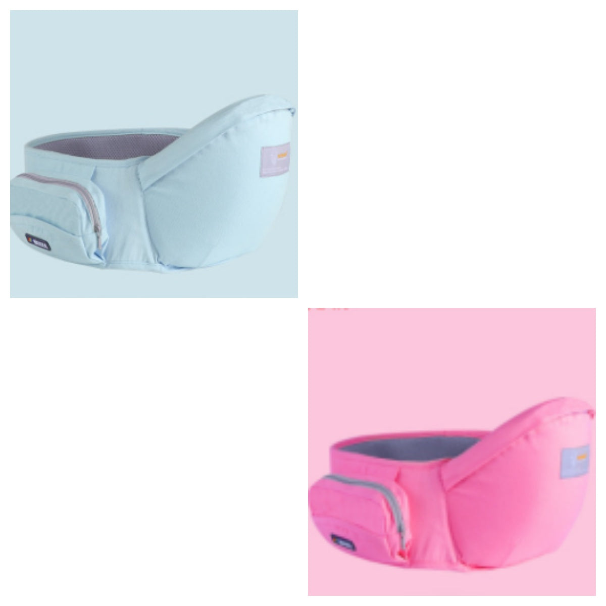 Portabebés multifuncional