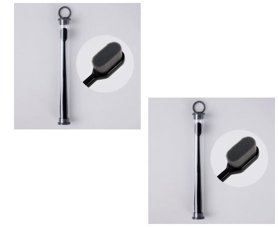 Brosse à dents Ultra-fine, poils Super doux, nettoyage en profondeur, Portable, outils de soins bucco-dentaires, nettoyage buccal, voyage
