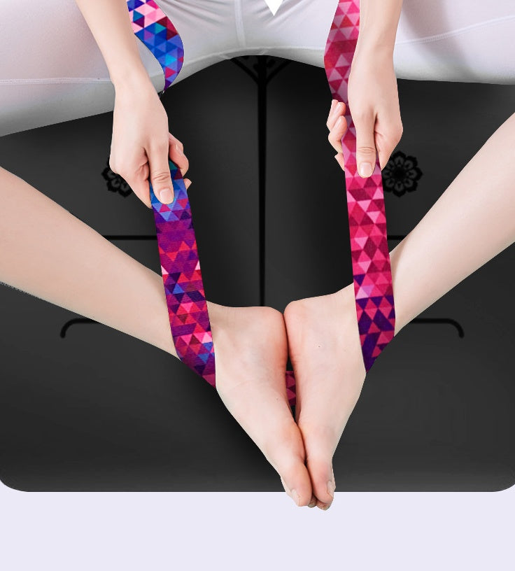 Correa para esterilla de yoga
