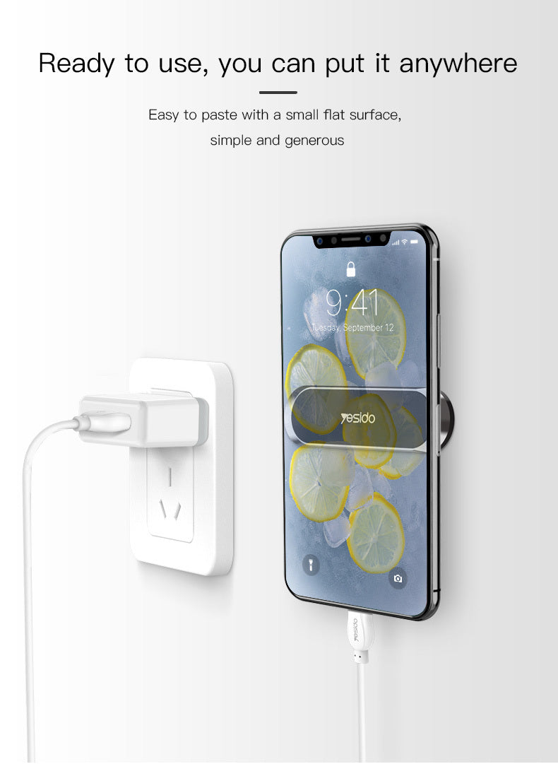 Support de téléphone magnétique