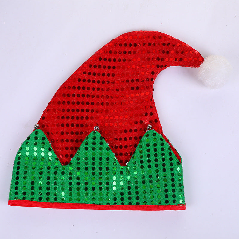 Chapeau de Noël