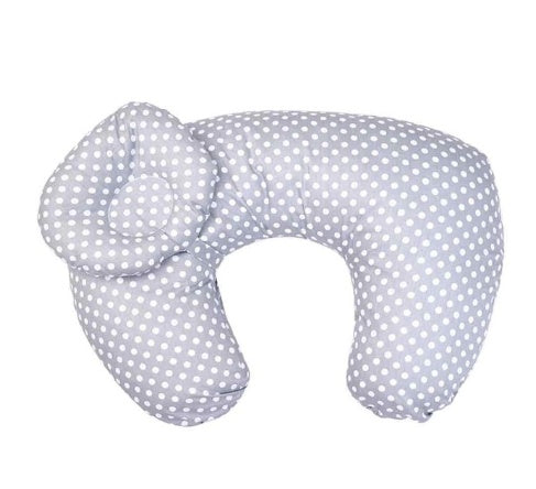 Oreiller d'allaitement oreiller d'alimentation multifonction pour bébé