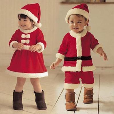 Déguisement de Noël pour enfants