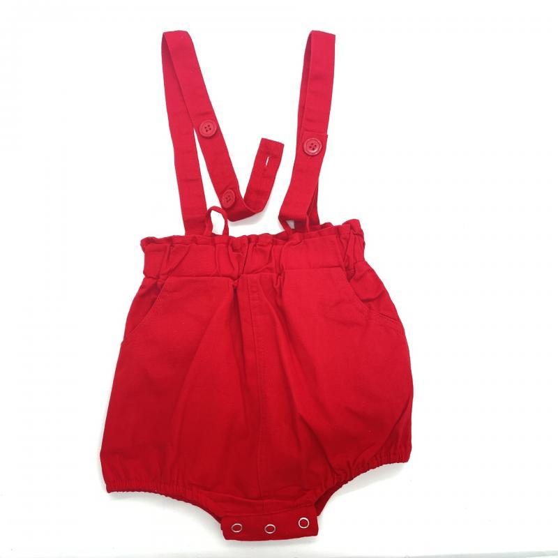 Costume de vêtements pour bébés garçons, Short triangulaire à manches courtes, vêtements pour enfants