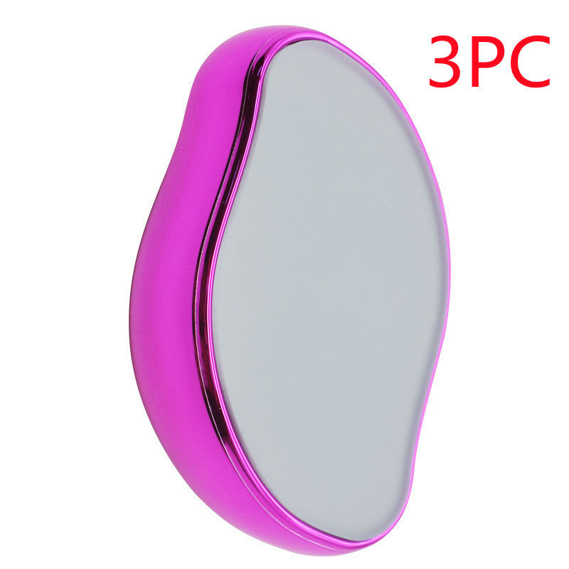 Removedor de pelo exfoliante herramienta de belleza doméstica