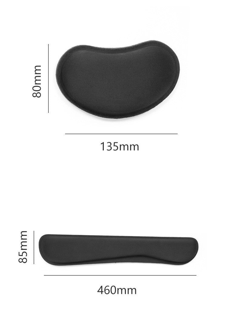Repose-mains pour repose-poignet et clavier