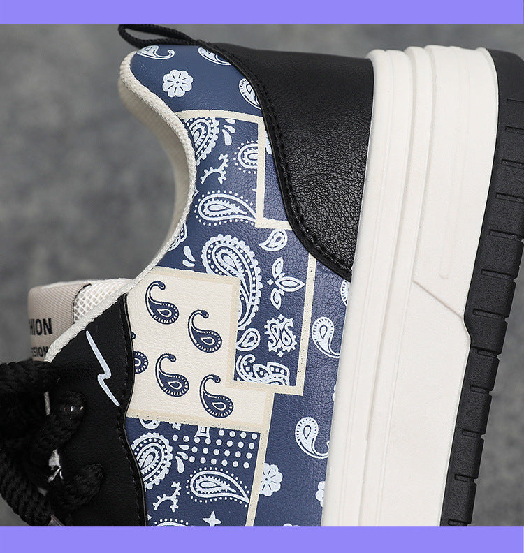 Zapatos bajos de moda para estudiantes, deportes para correr