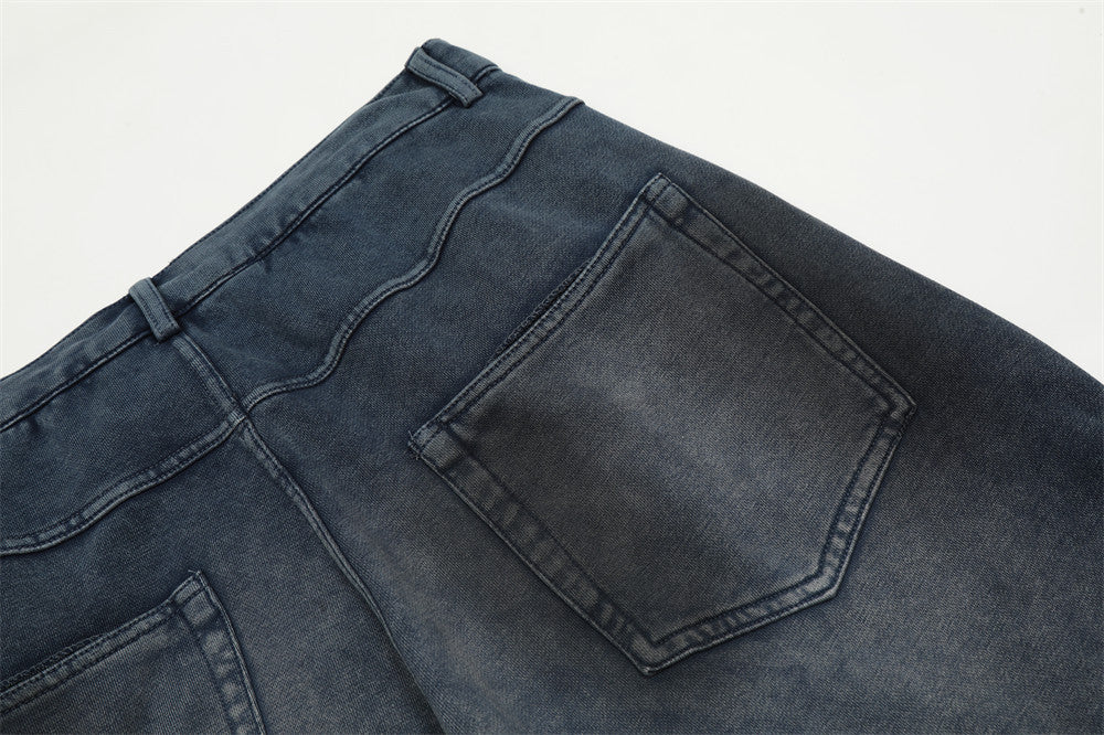 Men's Dirty Sports Casual Pants