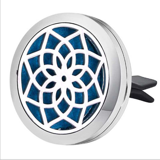 Car Air Conditioning Air Outlet Perfume Clip Car Accessories Ornaments
