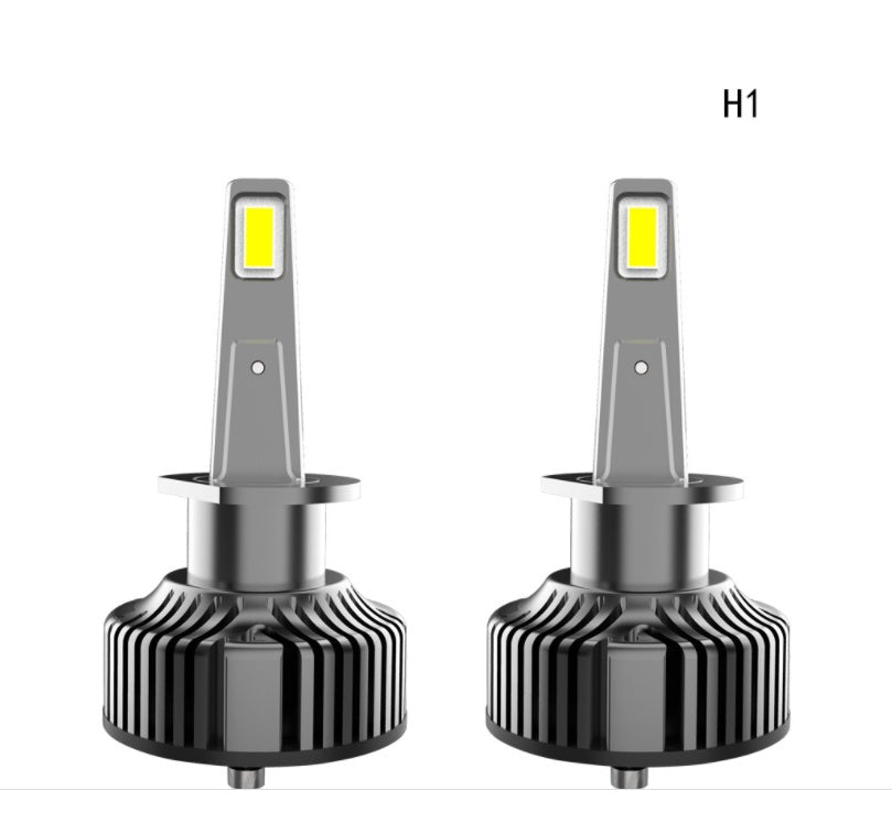 Phares LED de voiture, feux de route et de croisement très lumineux, Modification des phares