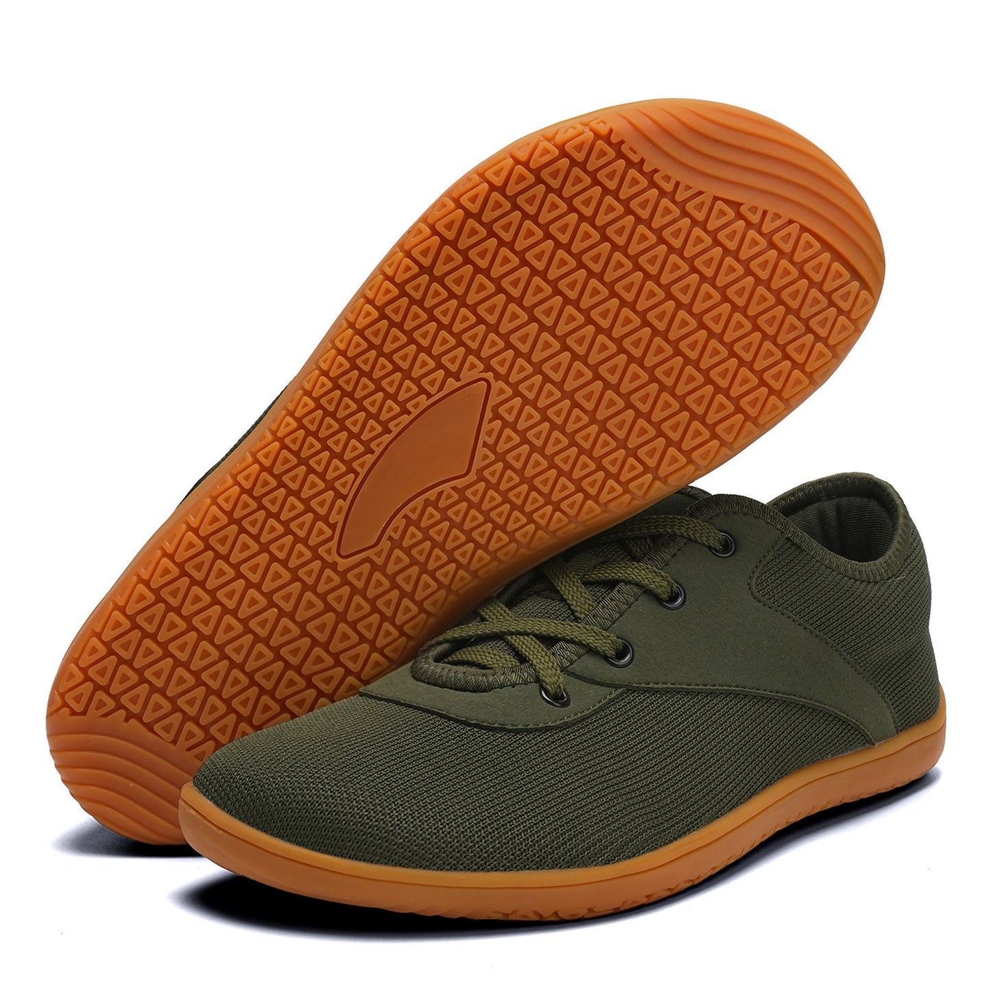Zapatos Casuales para Hombre Tejido Volador Transpirable