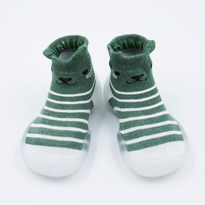 Chaussures respirantes et chaussures à semelle souple pour enfants