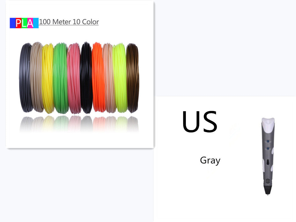 Pluma de impresión 3D