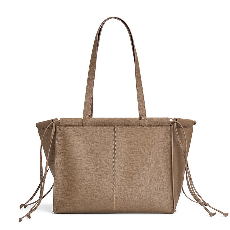 Bolso de hombro de alta calidad para mujer, nueva moda de gran capacidad