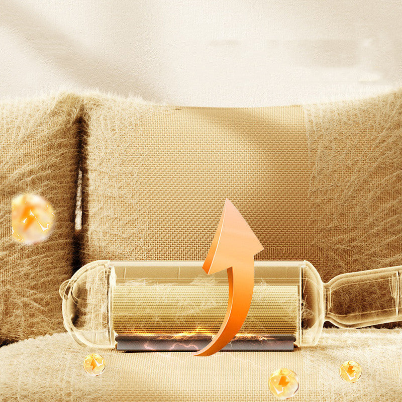 Rouleau de canapé pour brosse à poils d'animaux