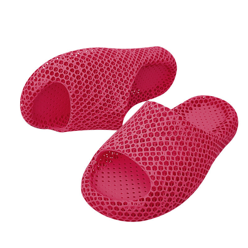 Zapatillas de impresión 3D para hombres y mujeres