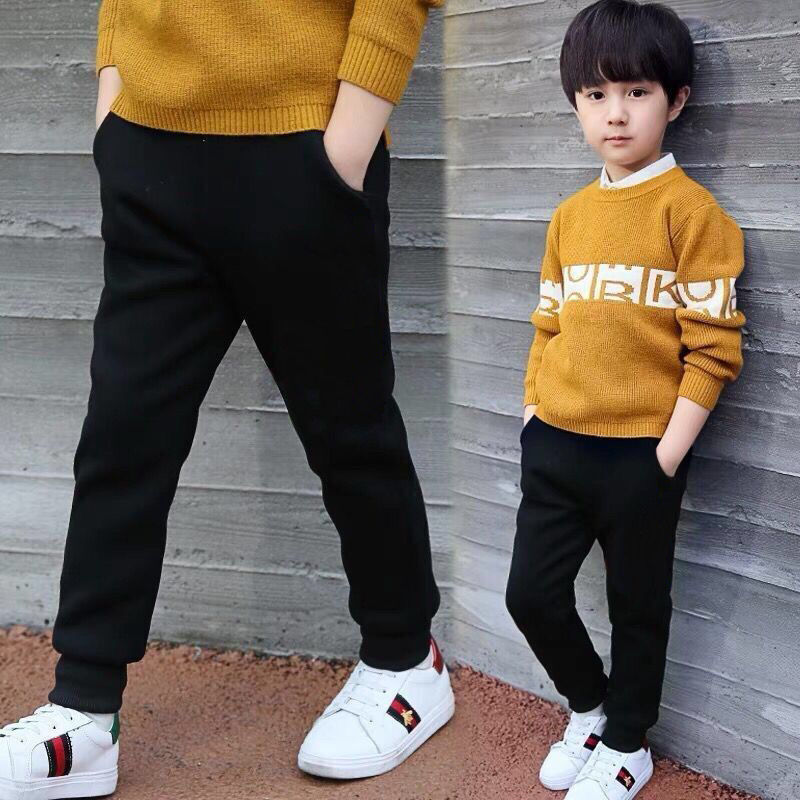 Printemps et automne Style grands enfants enfants Western