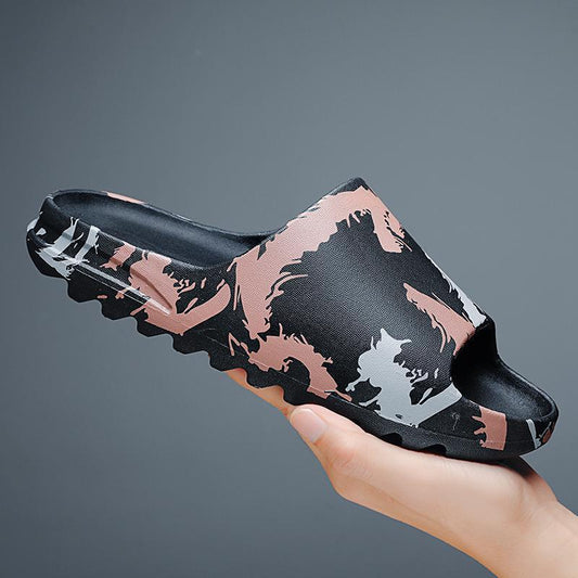 Zapatillas deportivas de moda de estilo coreano para hombre