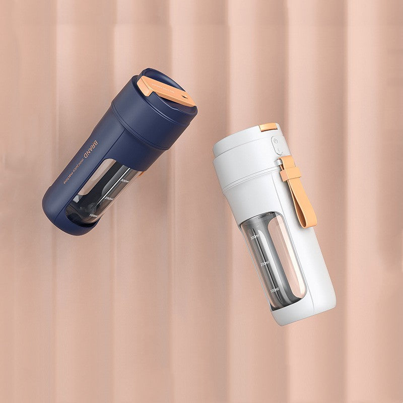 Presse-agrumes électrique Portable, Rechargeable par USB, mélangeur de jus personnel, tasse de mélange, Mini presse-agrumes électrique Portable