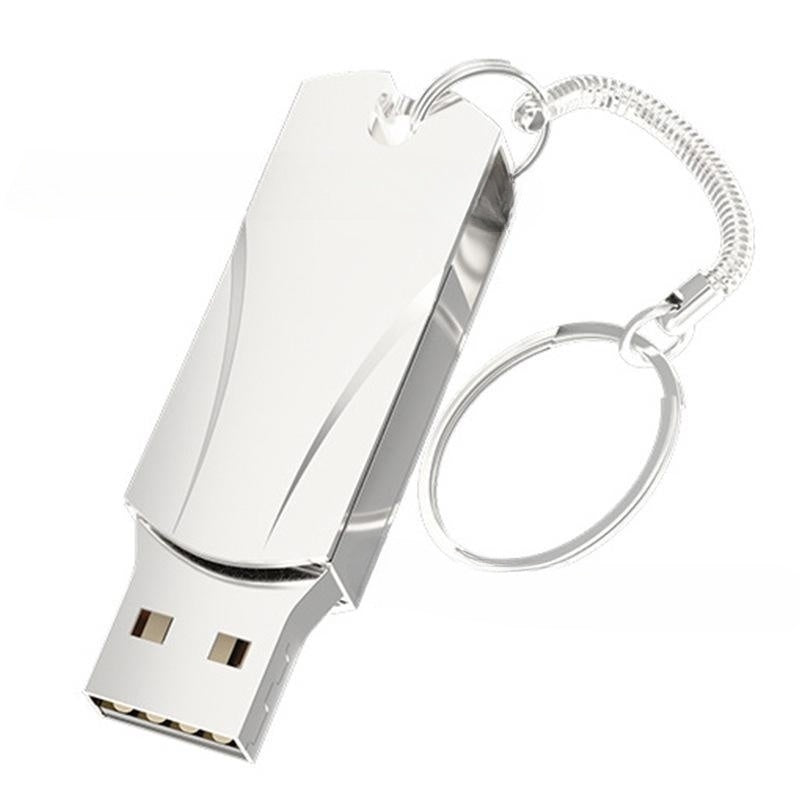 Disco de expansión metálico USB de gran capacidad