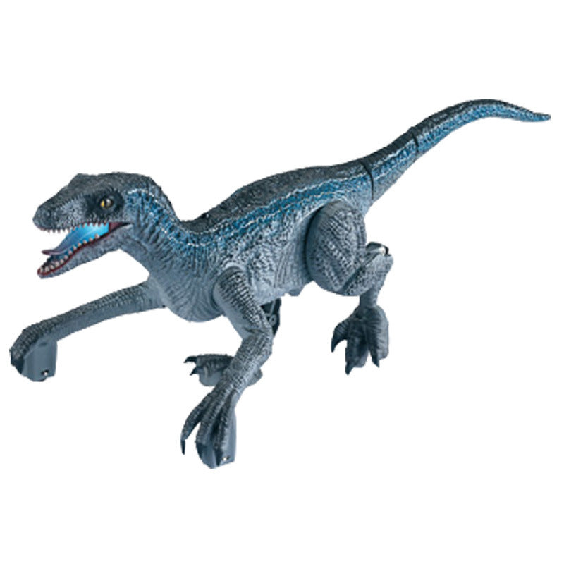 Compatible avec Apple, jouets télécommandés dinosaures RC pour garçons, jouets dinosaures, cadeau pour enfants