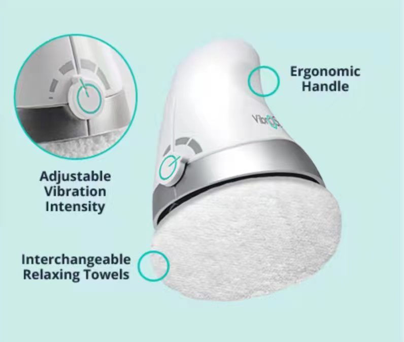 Minceur Portable facile Massage minceur Machine perdre du poids corps Anti-graisse dispositif multi-fonction graisse corporelle forme du corps dispositif