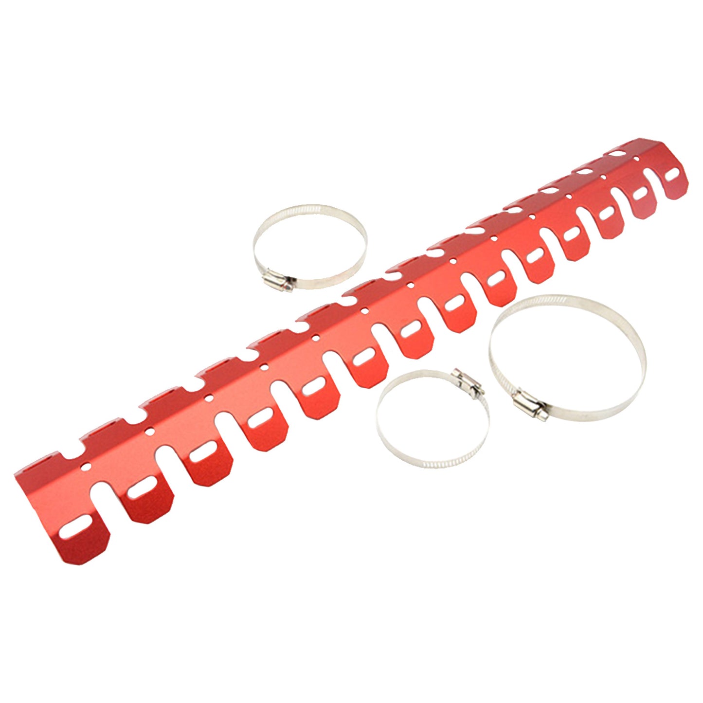 Modification de moto, couvercle de Protection d'échappement de véhicule tout-terrain, dissipateur de chaleur