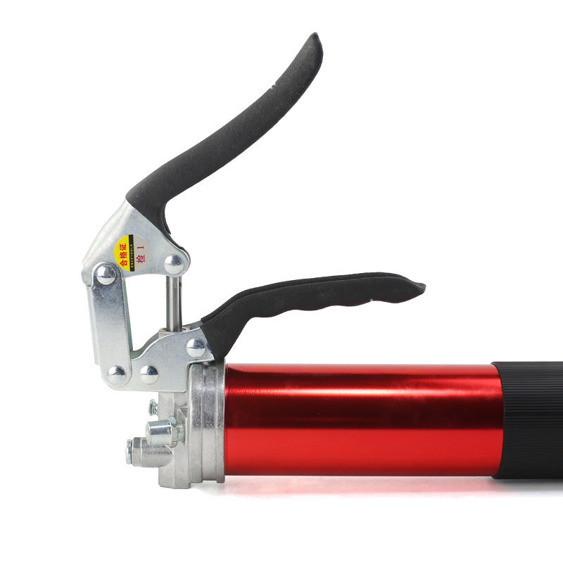 Big Red Grease Gun Manual Single Lever