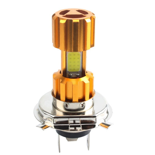 Faros delanteros universales en línea LED para motocicleta