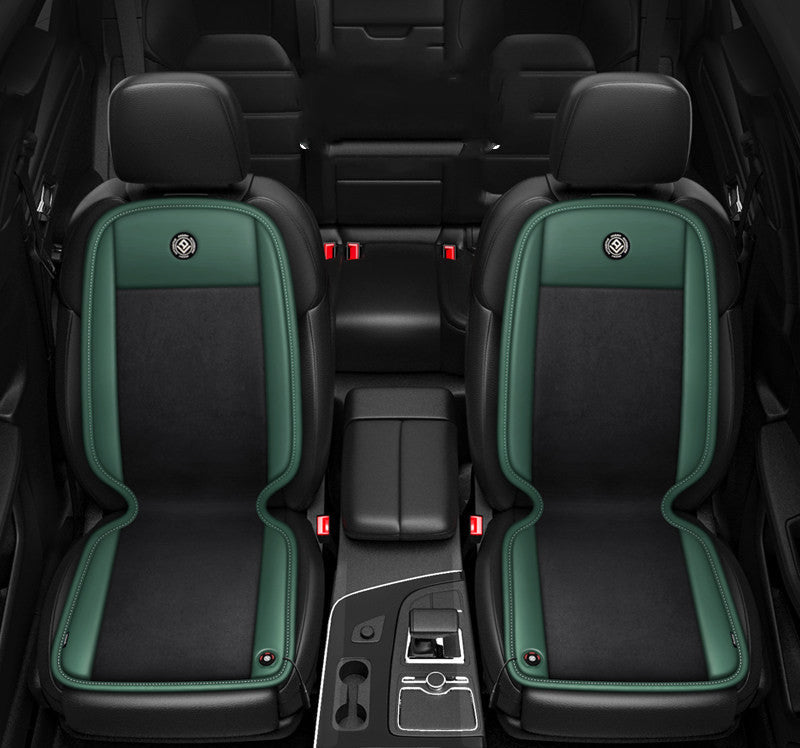 Graphene 12V Seat Heating Pad Universal Heating Electric Plush Cushion For Car