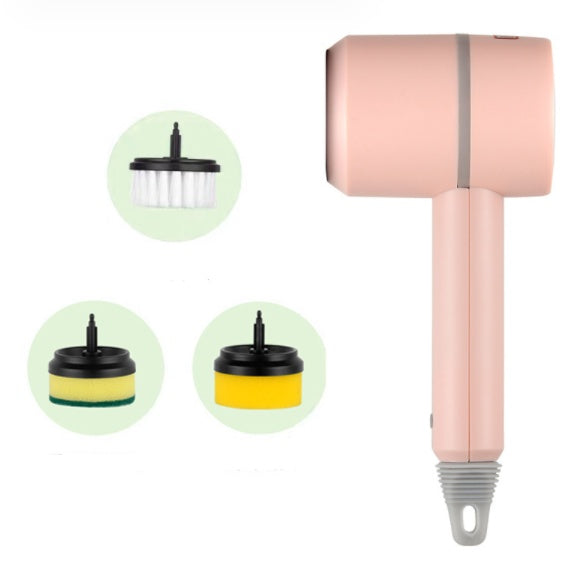 Cepillo de limpieza eléctrico Estropajo multifuncional