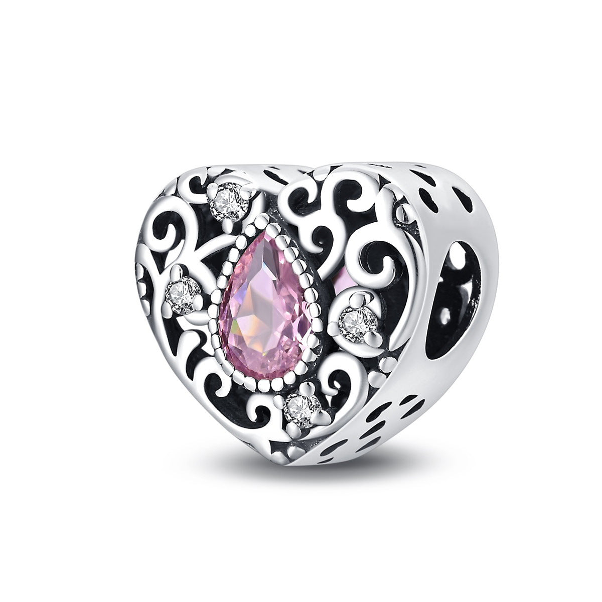 Serie clásica romántica: colgante romántico Starlight