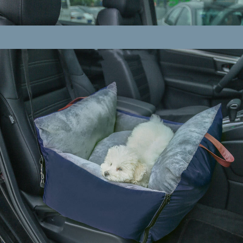 Tapis de lit pour chat et chien, siège de voiture à la mode