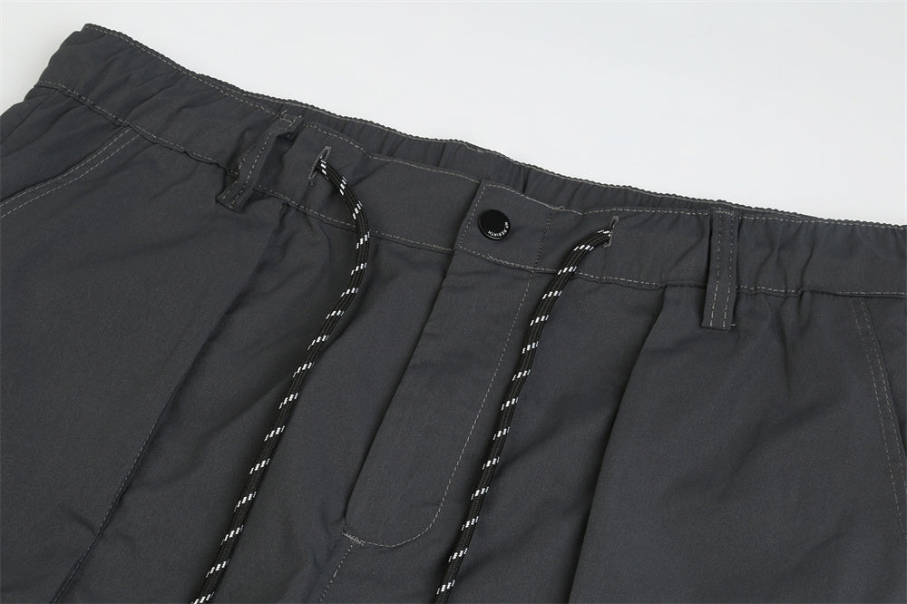 Loose Sports Quick-drying Functional Overalls Men