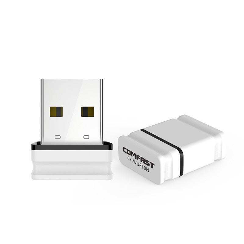 Compatible avec Apple, carte réseau sans fil USB Apple noire, ordinateur de bureau, ordinateur portable, hôte, récepteur réseau Wifi externe