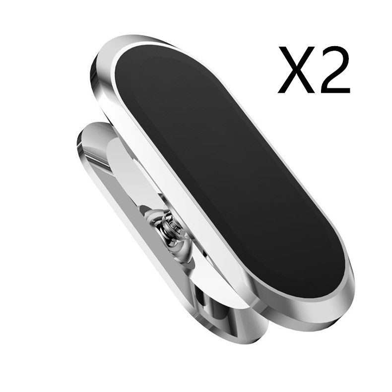 Imán Soporte magnético Hoja de hierro giratoria Panel de instrumentos Navegación