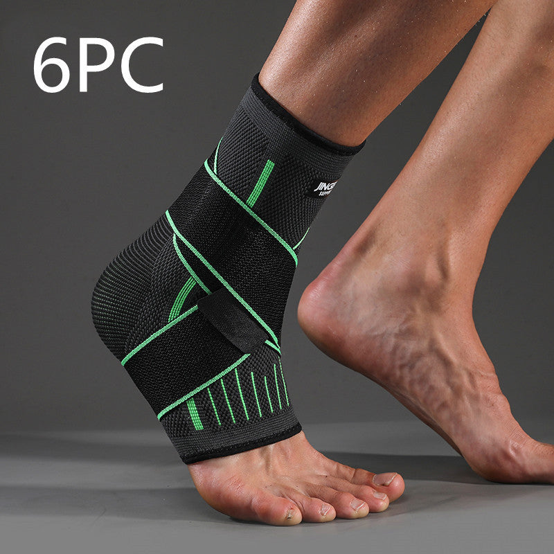Cheville de protection sportive