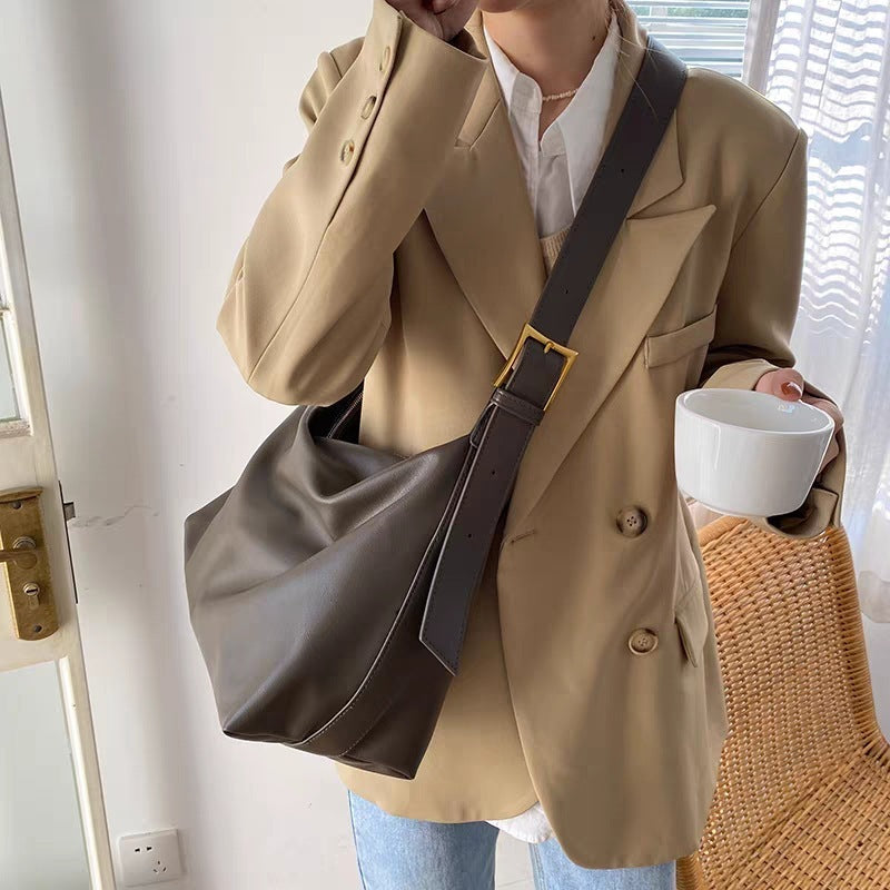 Women's Large-capacity Crossbody Bag Daily Bagig Bag