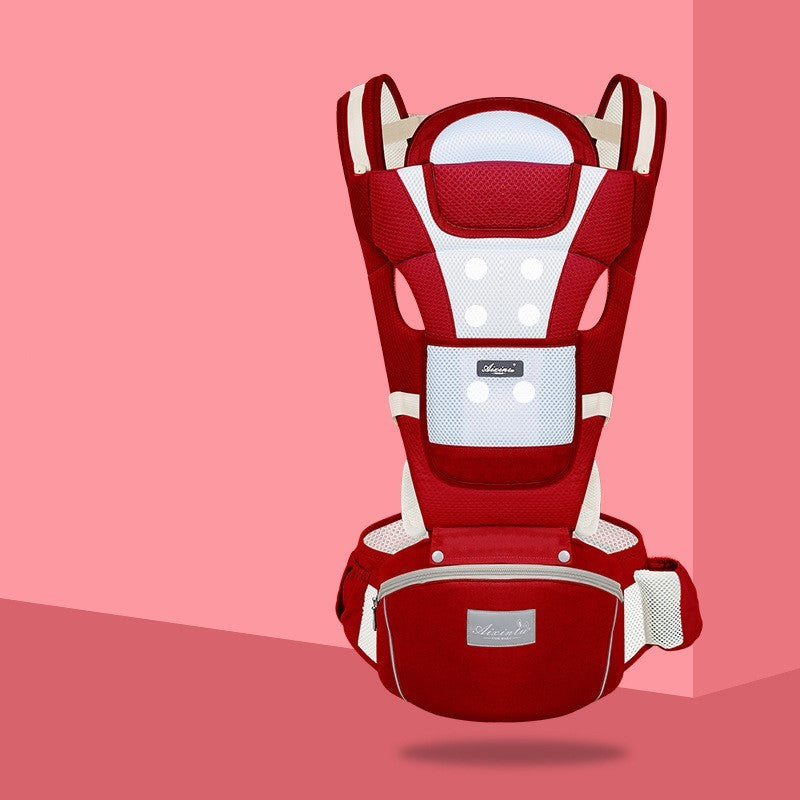 Style de câlin avant et arrière, sortez et embrassez votre bébé