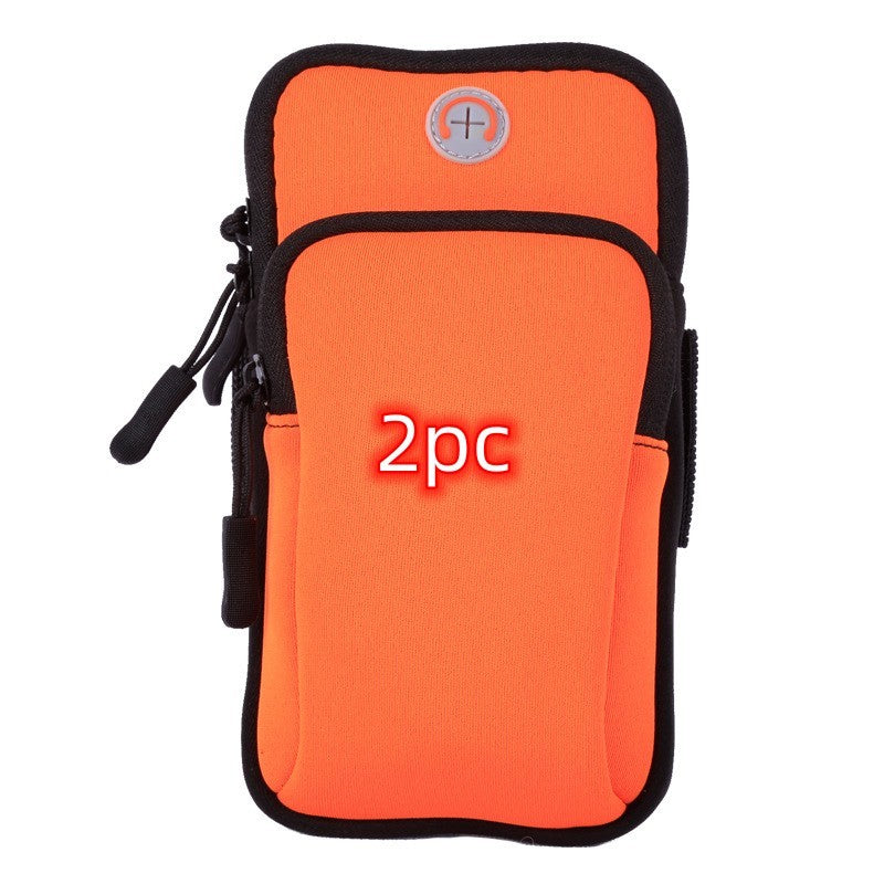 Compatible avec les sacs à bras pour la course à pied, le sport et le fitness.