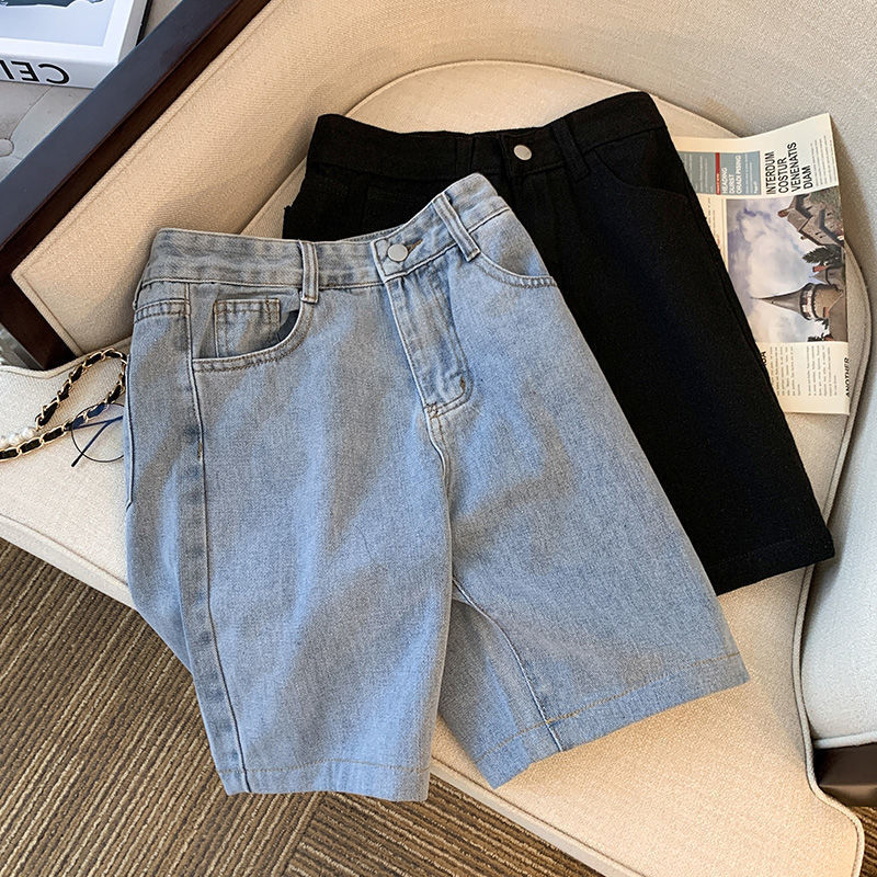 Fashion Denim Men's Five Points Pirate Shorts
